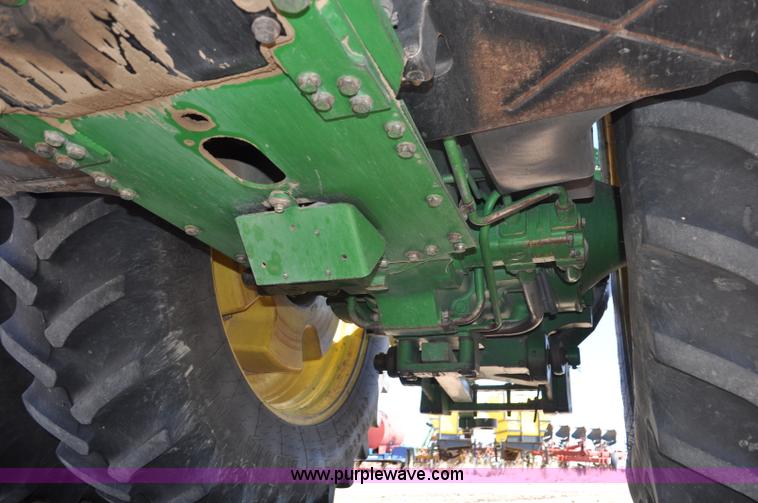 image for item F2301 2001 John Deere 8410 MFWD tractor