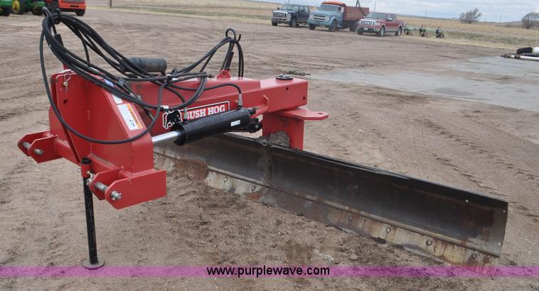 image for item F2307 Bush Hog 225-12 rear blade