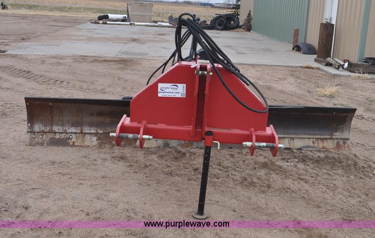 image for item F2307 Bush Hog 225-12 rear blade