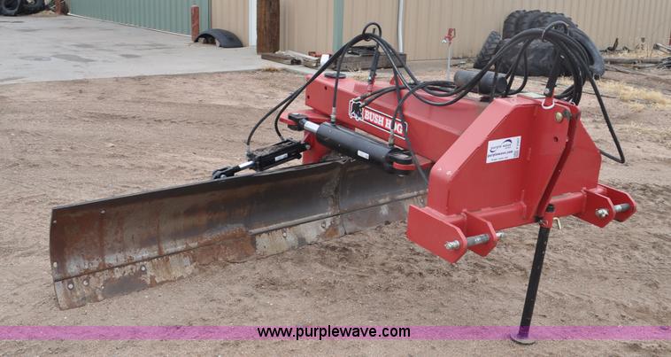 image for item F2307 Bush Hog 225-12 rear blade