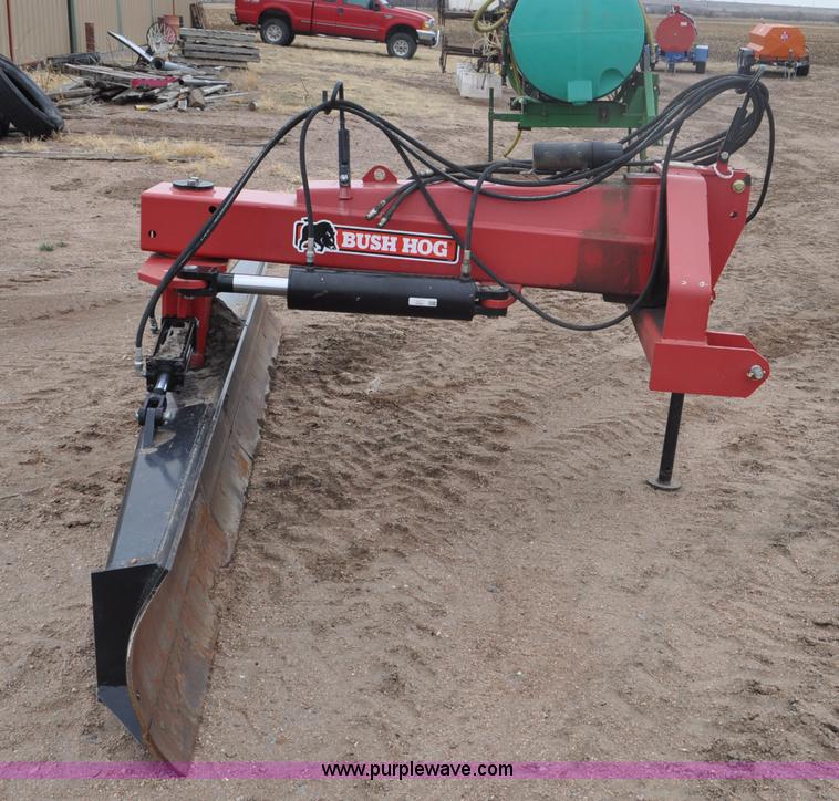 image for item F2307 Bush Hog 225-12 rear blade