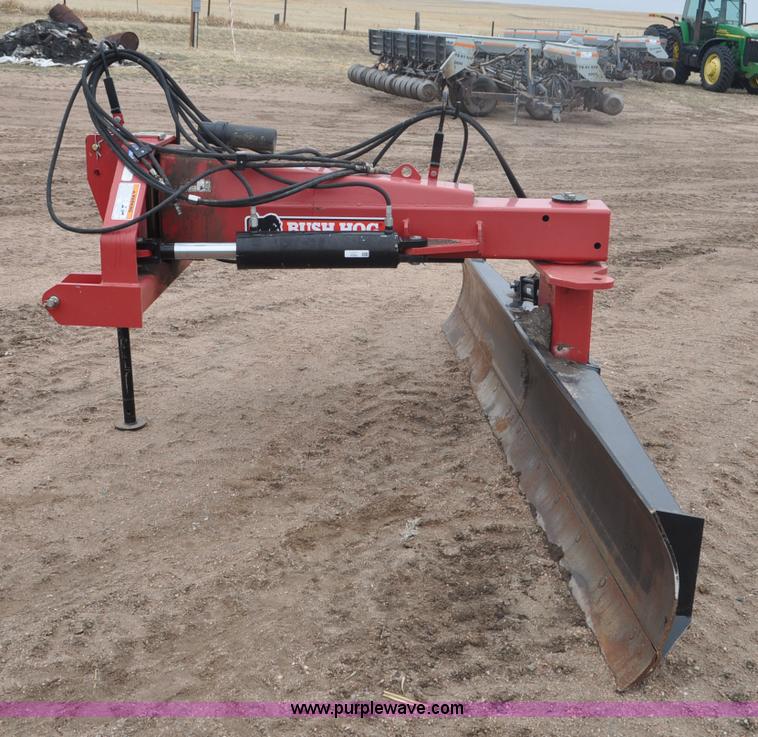 image for item F2307 Bush Hog 225-12 rear blade