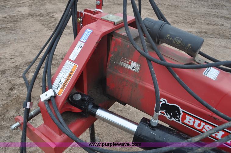 image for item F2307 Bush Hog 225-12 rear blade