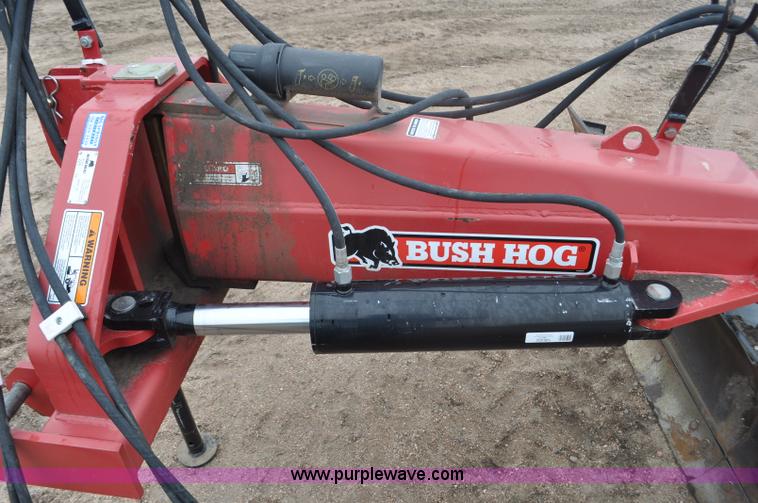 image for item F2307 Bush Hog 225-12 rear blade