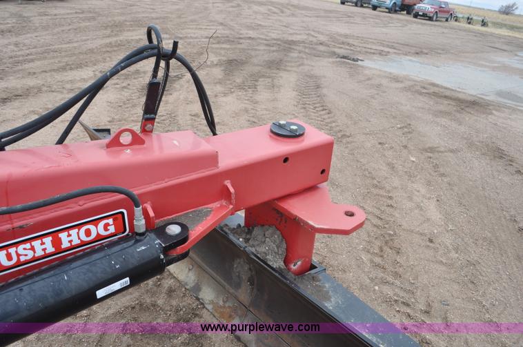 image for item F2307 Bush Hog 225-12 rear blade