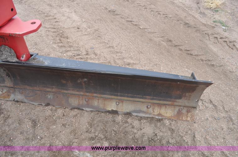 image for item F2307 Bush Hog 225-12 rear blade