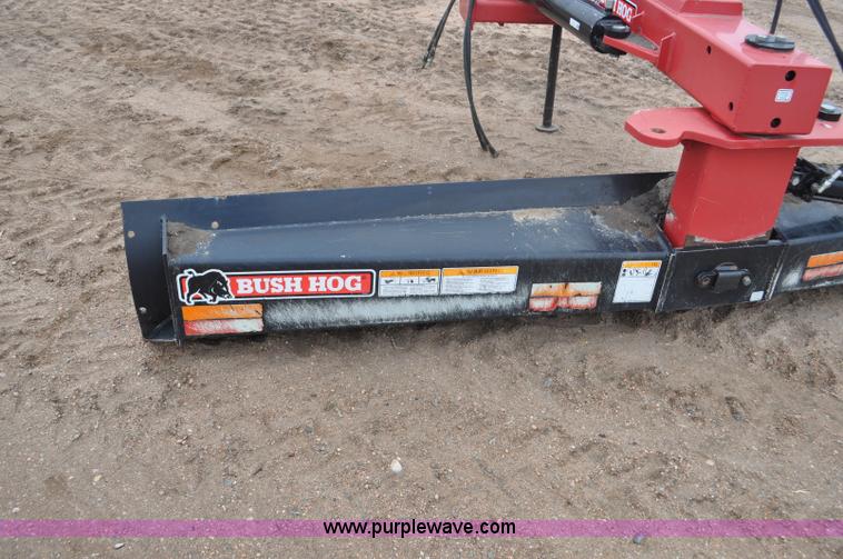 image for item F2307 Bush Hog 225-12 rear blade