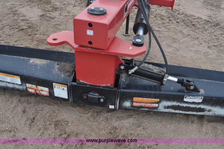 image for item F2307 Bush Hog 225-12 rear blade