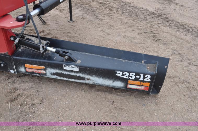 image for item F2307 Bush Hog 225-12 rear blade