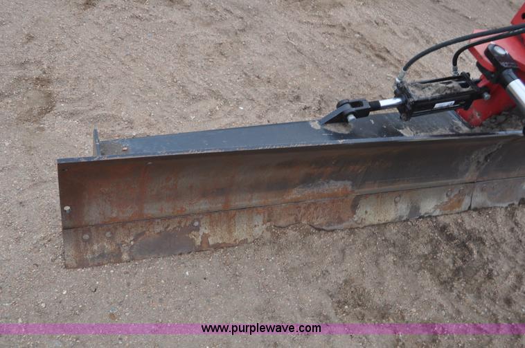 image for item F2307 Bush Hog 225-12 rear blade