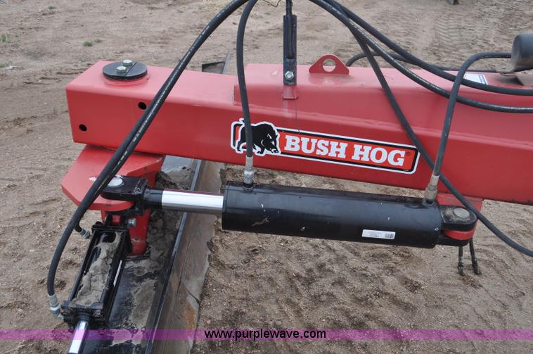 image for item F2307 Bush Hog 225-12 rear blade