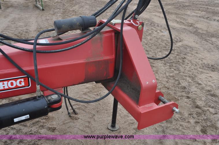 image for item F2307 Bush Hog 225-12 rear blade