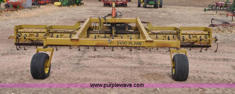 image for item F2308 Eversman 2400 land plane