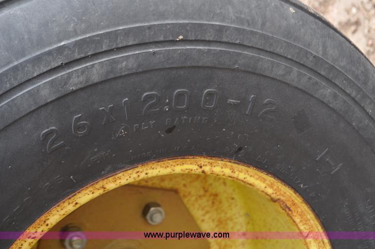 image for item F2308 Eversman 2400 land plane