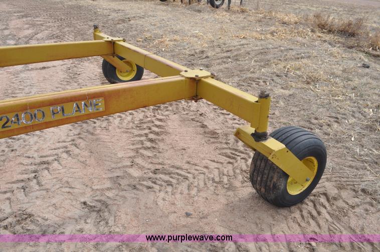 image for item F2308 Eversman 2400 land plane