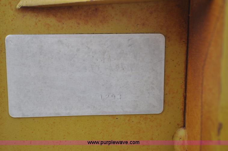 image for item F2308 Eversman 2400 land plane