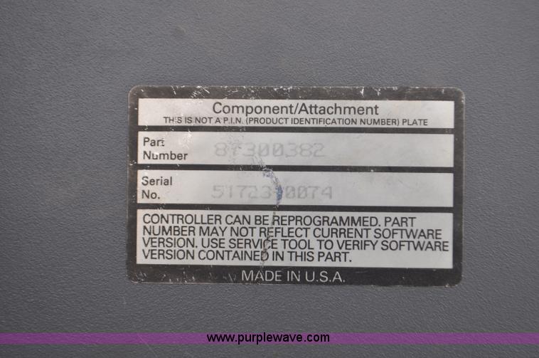 image for item F2313 Case IH 1200 planter