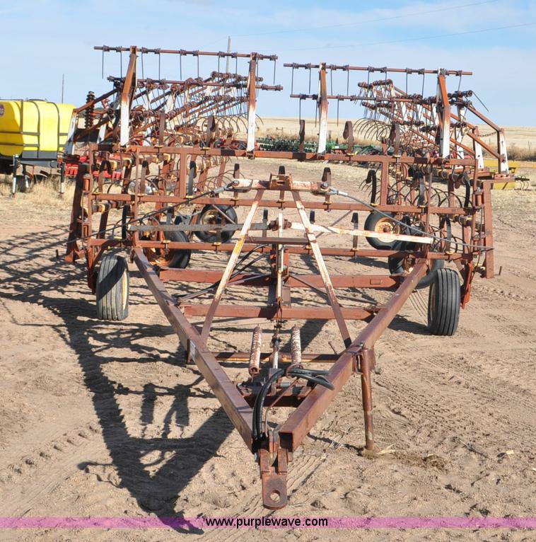 image for item F2318 Spring tooth harrow