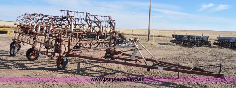 image for item F2318 Spring tooth harrow