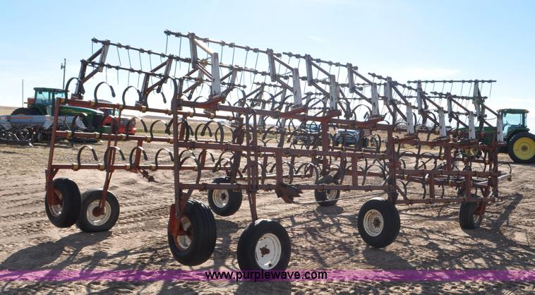 image for item F2318 Spring tooth harrow