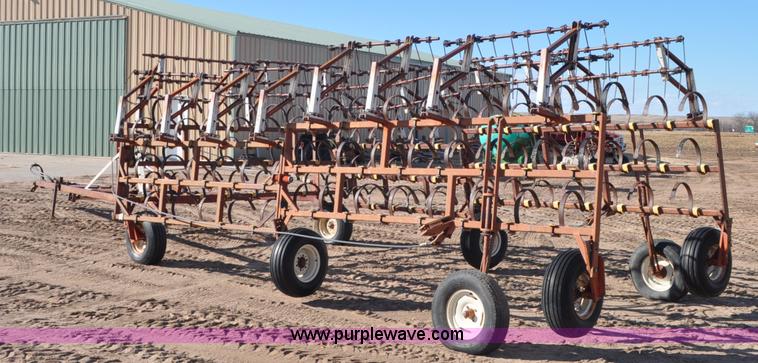 image for item F2318 Spring tooth harrow