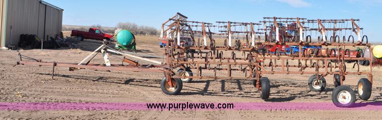 image for item F2318 Spring tooth harrow