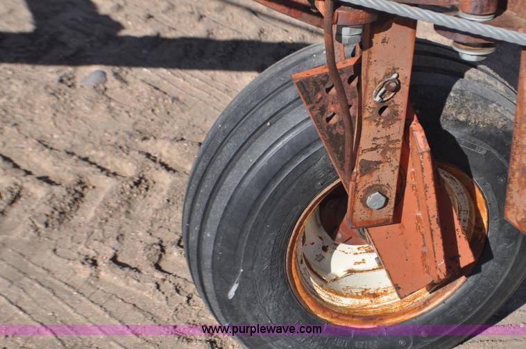 image for item F2318 Spring tooth harrow