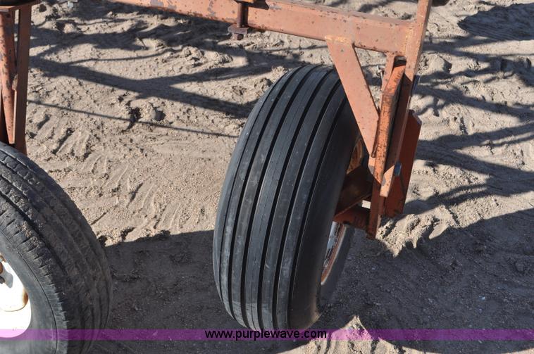 image for item F2318 Spring tooth harrow