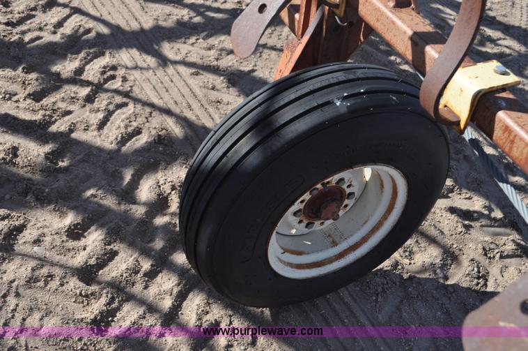 image for item F2318 Spring tooth harrow