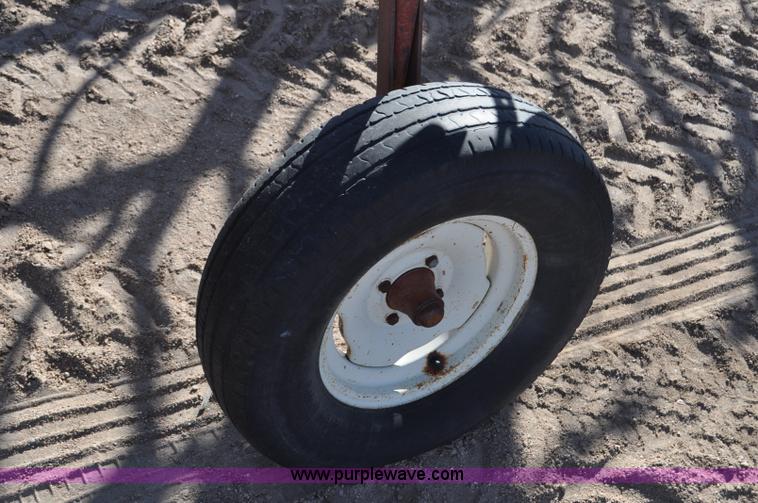 image for item F2318 Spring tooth harrow