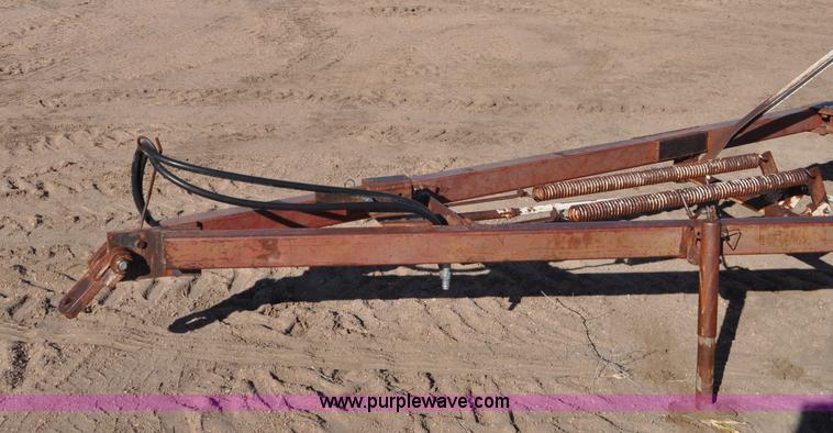 image for item F2318 Spring tooth harrow