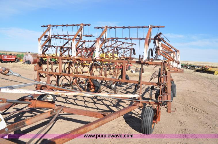 image for item F2318 Spring tooth harrow