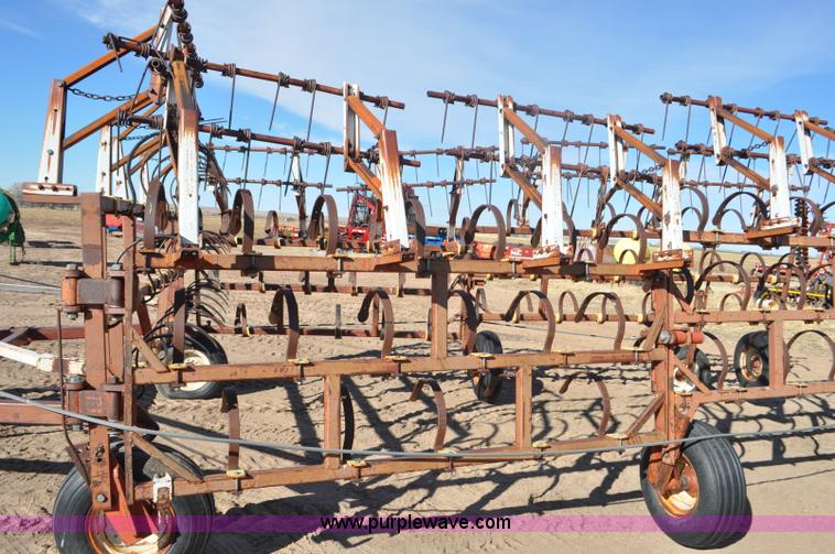 image for item F2318 Spring tooth harrow