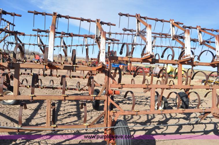 image for item F2318 Spring tooth harrow