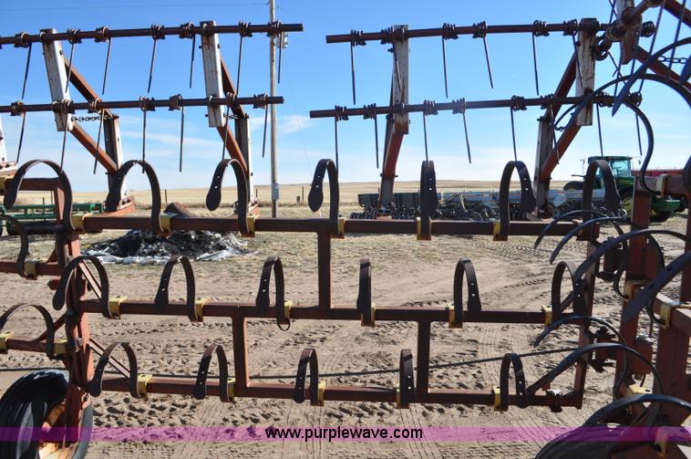 image for item F2318 Spring tooth harrow