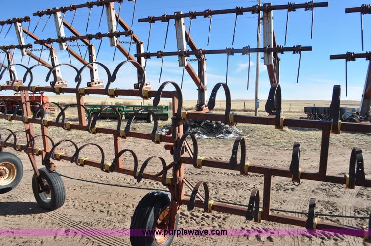 image for item F2318 Spring tooth harrow