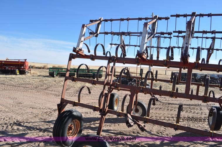 image for item F2318 Spring tooth harrow