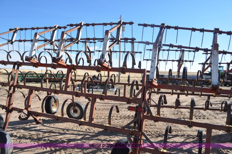 image for item F2318 Spring tooth harrow