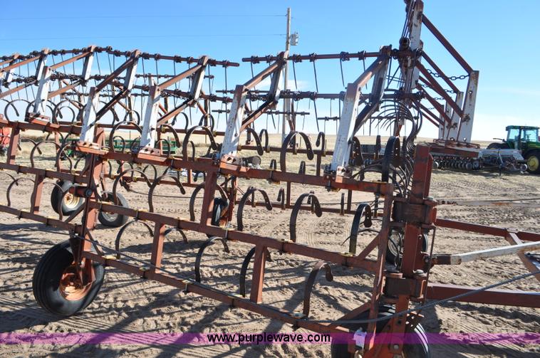 image for item F2318 Spring tooth harrow