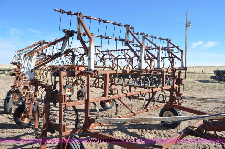 image for item F2318 Spring tooth harrow