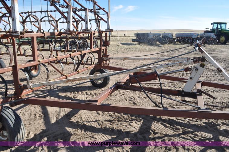 image for item F2318 Spring tooth harrow