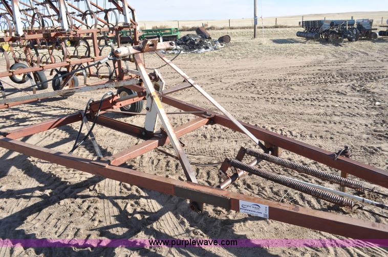 image for item F2318 Spring tooth harrow