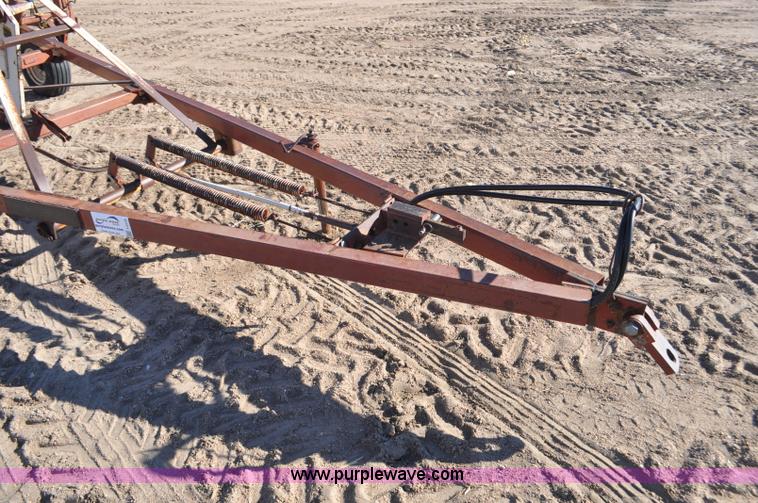 image for item F2318 Spring tooth harrow