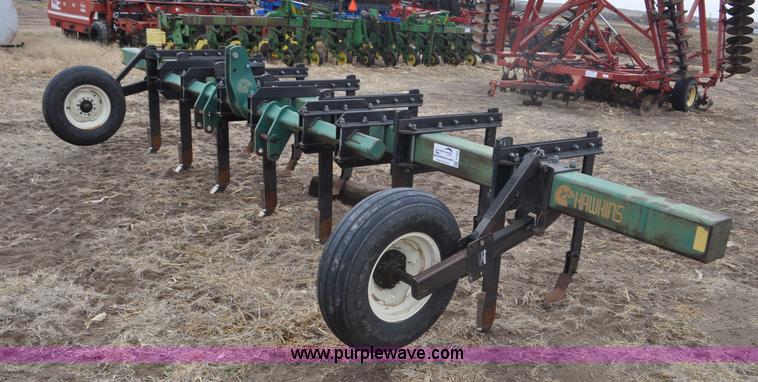 image for item F2322 Hawkins inner row stripper