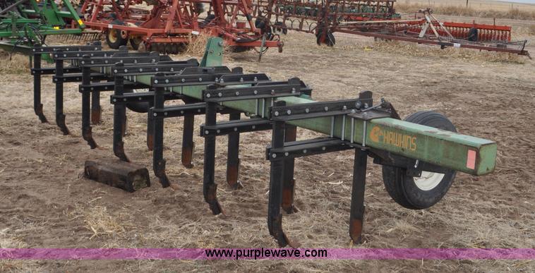 image for item F2322 Hawkins inner row stripper