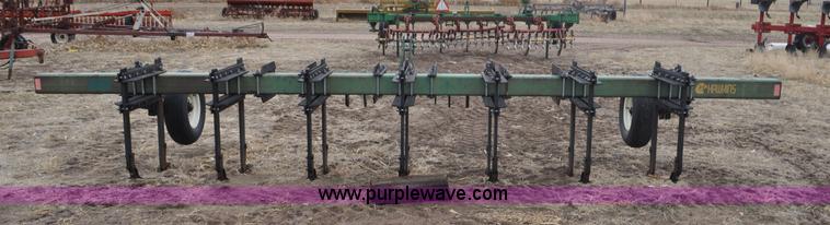 image for item F2322 Hawkins inner row stripper