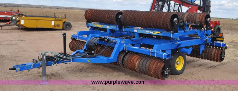 image for item F2334 Landoll 3230 soil conditioner mulcher