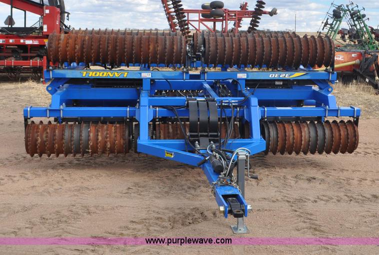 image for item F2334 Landoll 3230 soil conditioner mulcher