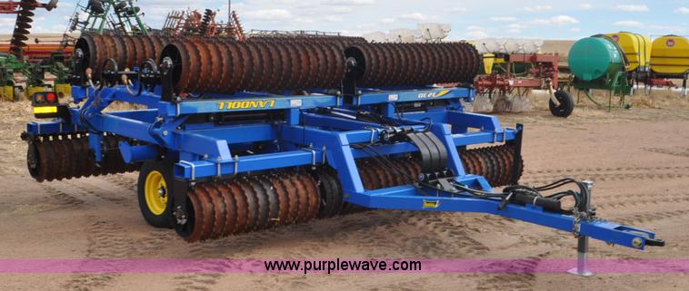 image for item F2334 Landoll 3230 soil conditioner mulcher