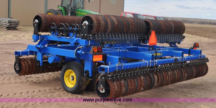 image for item F2334 Landoll 3230 soil conditioner mulcher